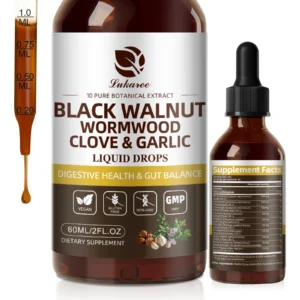 Lukaree 60ML Black Walnut Supplement