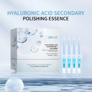 30pcs Hyaluronic Acid Face Serum Solution