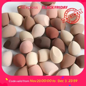 12 Piece Premium Flawless Beauty Blenders