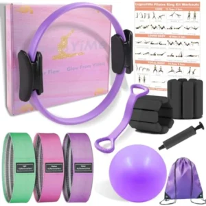 Pilates Ring Kit