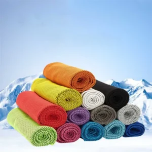 Cooling Microfiber Towel