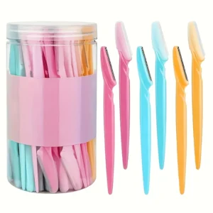 15 Multifunctional Facial Razor