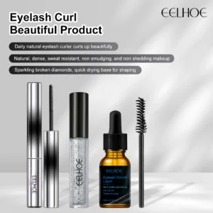 Eelhoe Castor Oil Fast Growth Eyelash Serum