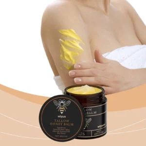 Deep Moisturizing Tallow Honey Balm