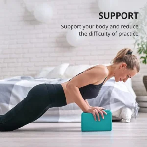 Yoga, Pilates Blocks