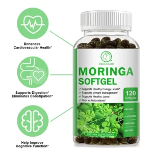Moringa Capsule