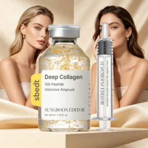 Collagen Ampoule Essence Moisturizing Repair Serum
