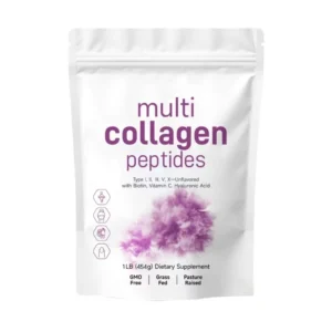 Micro Ingredients Multi Collagen Peptides Powder